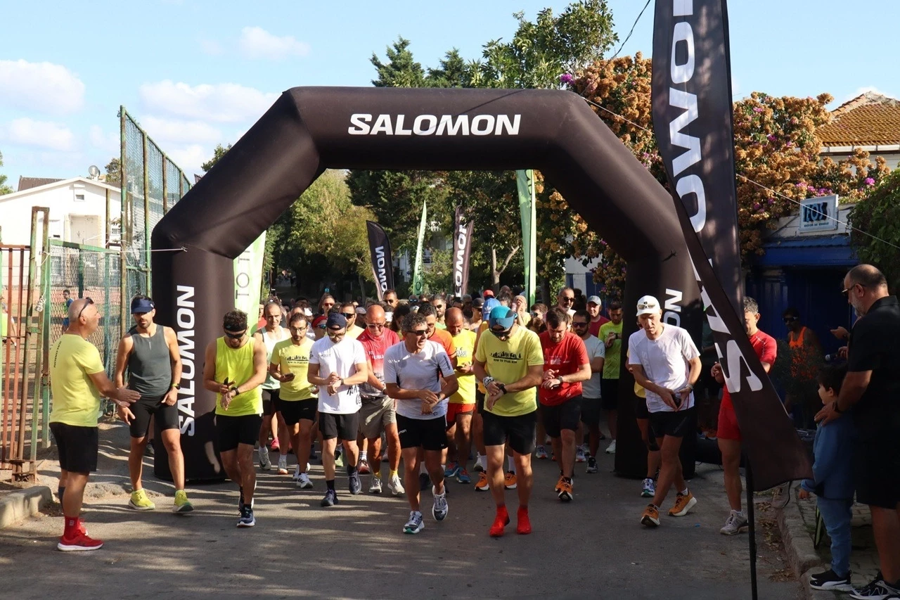 Salomon How To Trail Run 10. sezonu Kınalıada’da açtı