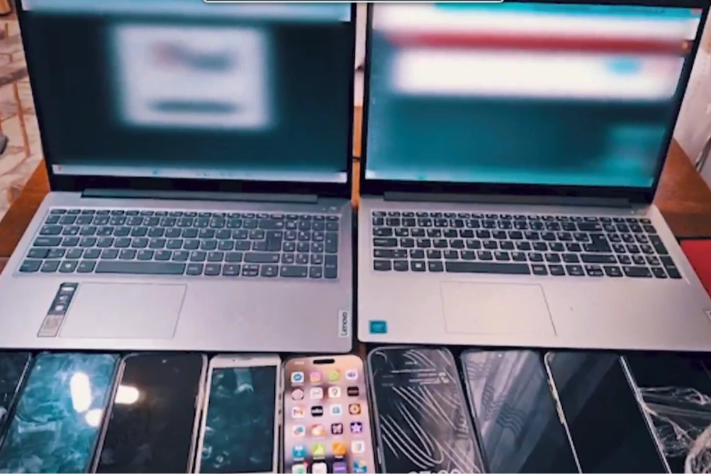 Siber suçlarla mücadelede 364 şüpheli yakalandı