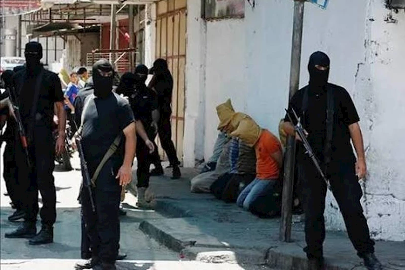 İşgalcilerle iş birliği yapan 3 casus idam edildi