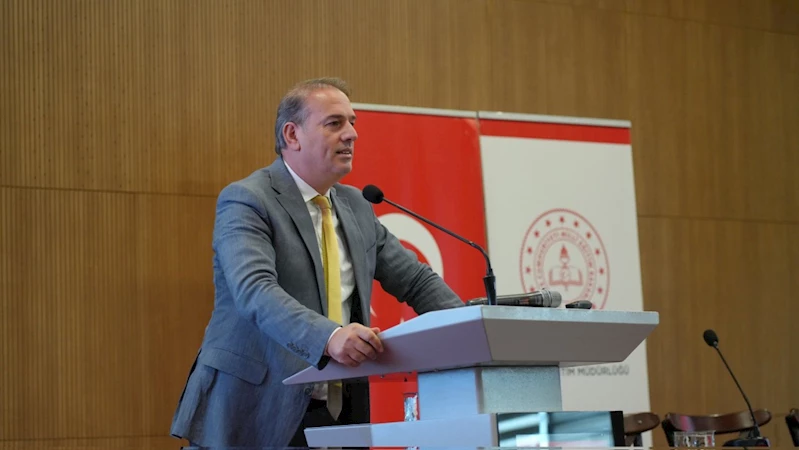 Adıyaman’da, ‘Rehber Öğretmenleri Toplantısı’ gerçekleştirildi 