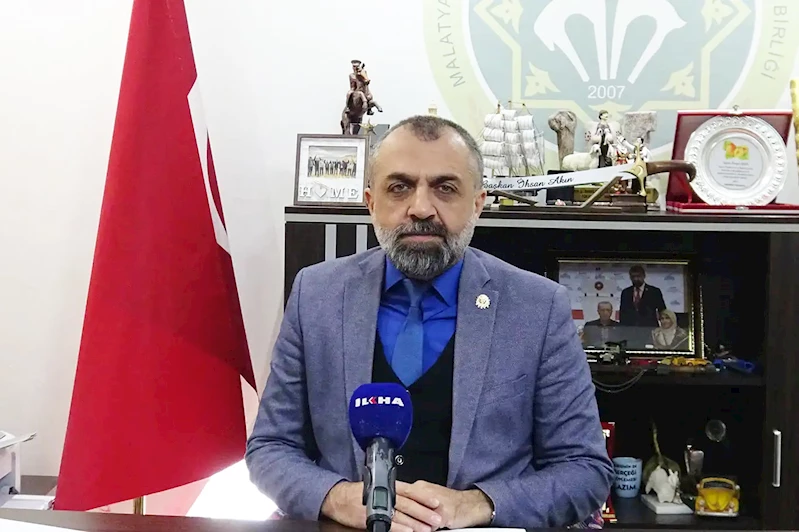 MDKKYB Başkanı Akın: Küçükbaş hayvancılık desteklerinde önemli artışlar yapıldı