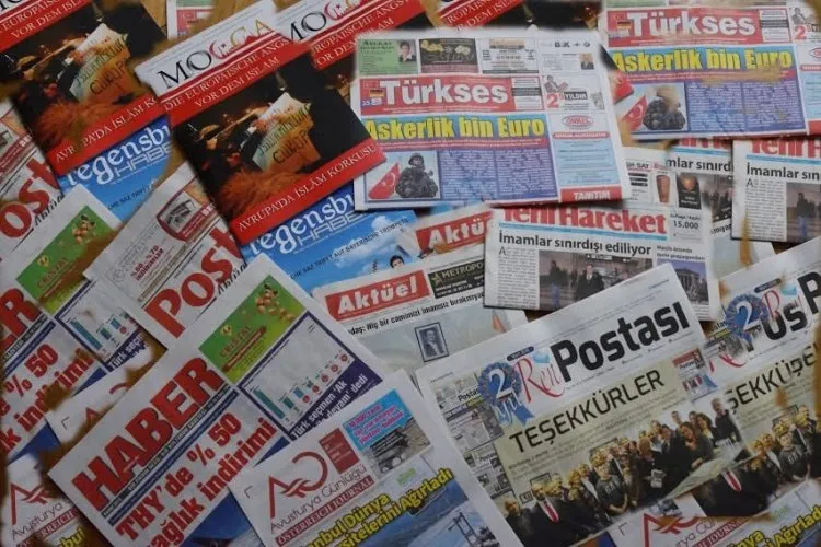 Perspektif  Almanya’da Türkçe Medyanın Çöküşü: Sessiz Bir Kayboluş