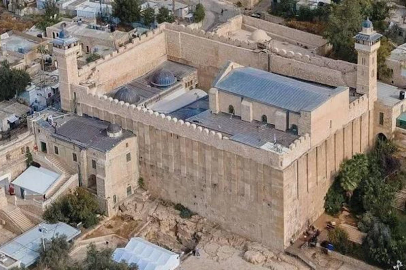 Filistin Vakıflar Bakanlığı, siyonist rejimin İbrahim Camii