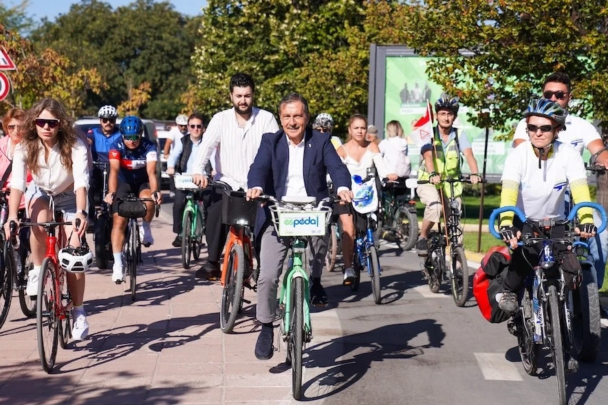 Avrupa Hareketlilik Haftası’na Eskişehir ev sahipliği yapıyor