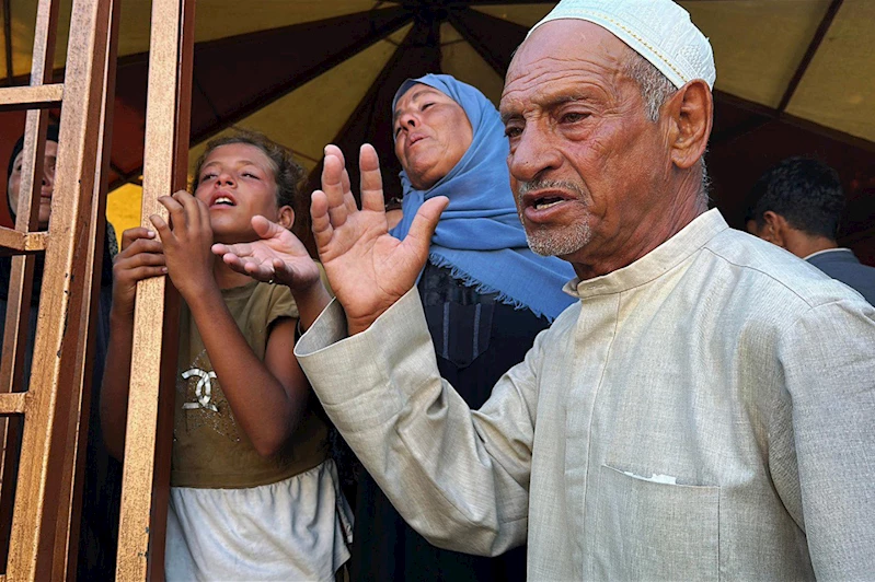 BM Komisyonu işgalci rejimi Gazze