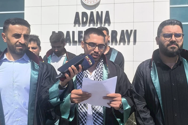 Avukatlardan küresel Sumud Filosu’na destek: Türkiye can güvenliğinin garantörü olduğunu açıkça beyan etmeli