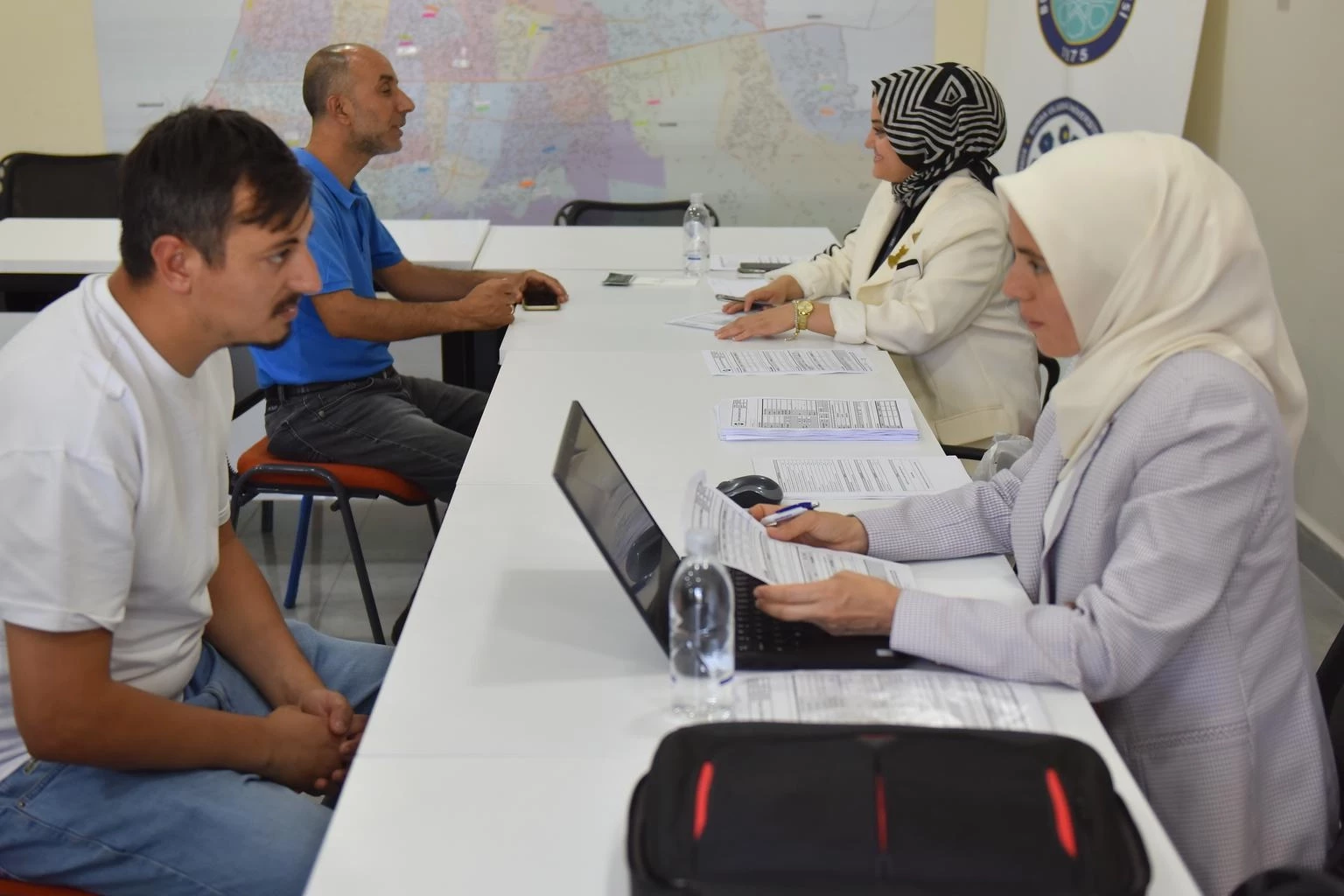 Bursa Yıldırım Belediyesi’nden 400 kişiye yeni iş imkanı