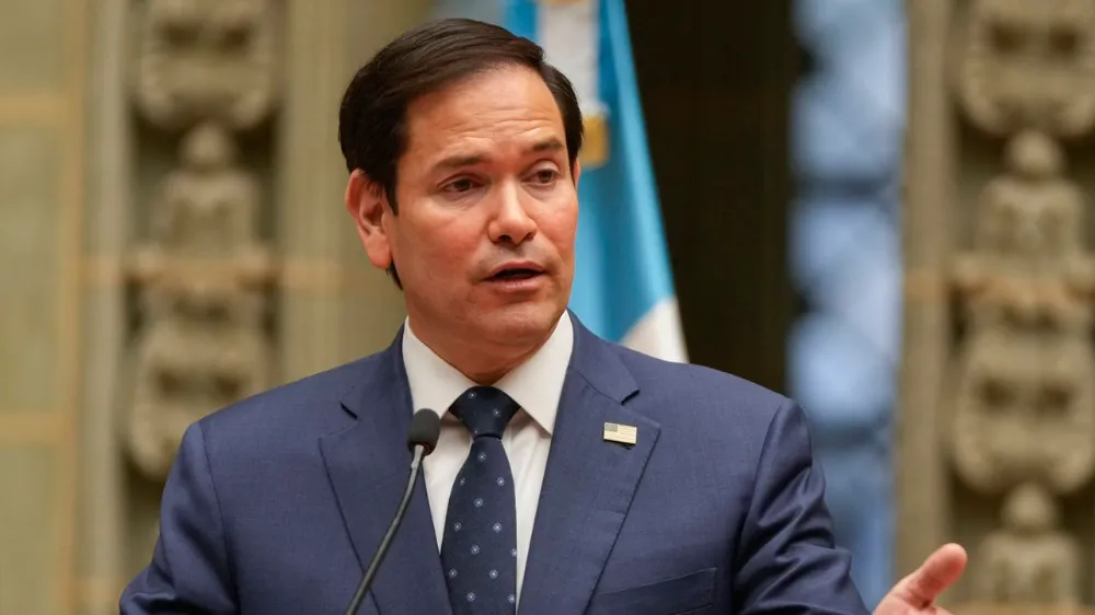 ABD Dışişleri Bakanı Rubio: Hamas’ın Ateşkesi Kabul Etmesi İçin Zaman Daralıyor