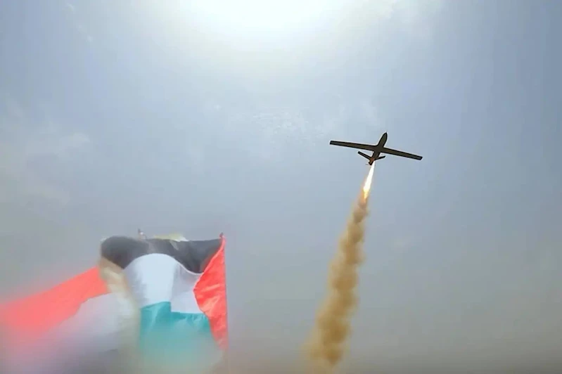 Ensarullah, işgal rejimini füze ve İHA