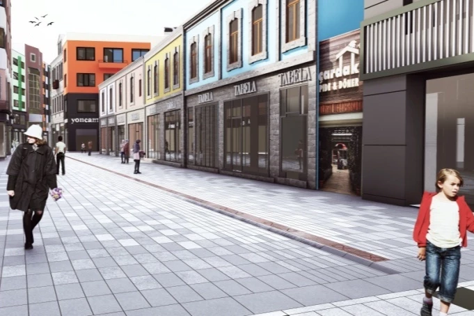 Trabzon’da cephe sağlıklaştırma hamlesi