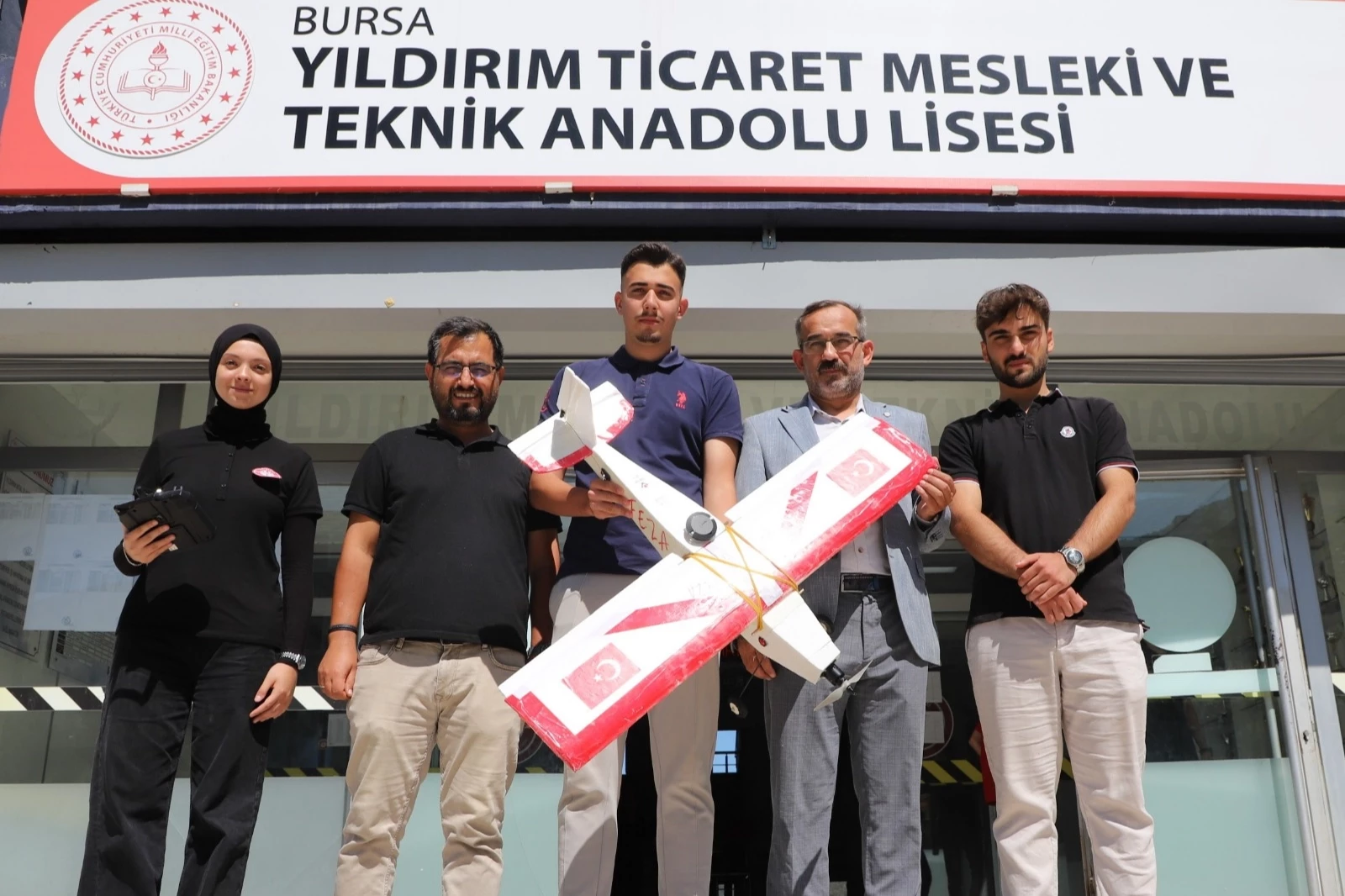 Bursa’dan teknoloji başarısı: “Feza” İHA Türkiye 6.’sı oldu!