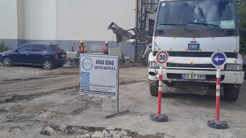 Kars’a 116 milyon liralık dev altyapı yatırımı
