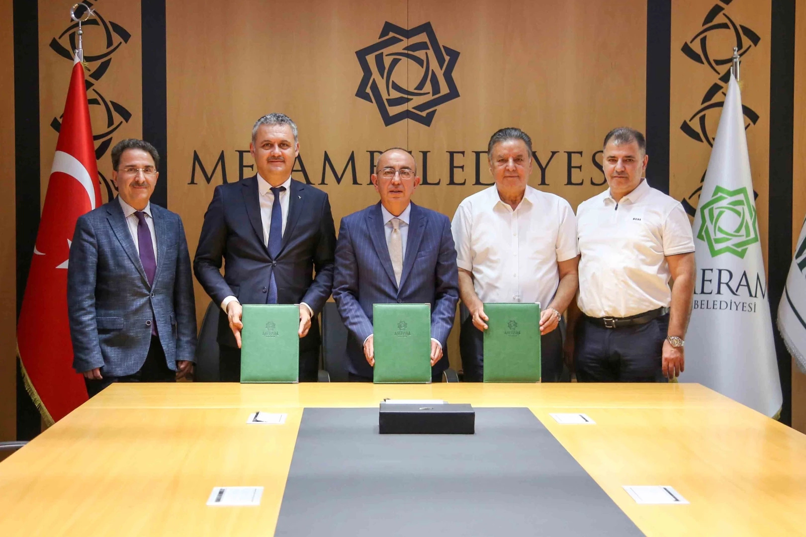 Konya Meram’da yeni sağlık yatırımı