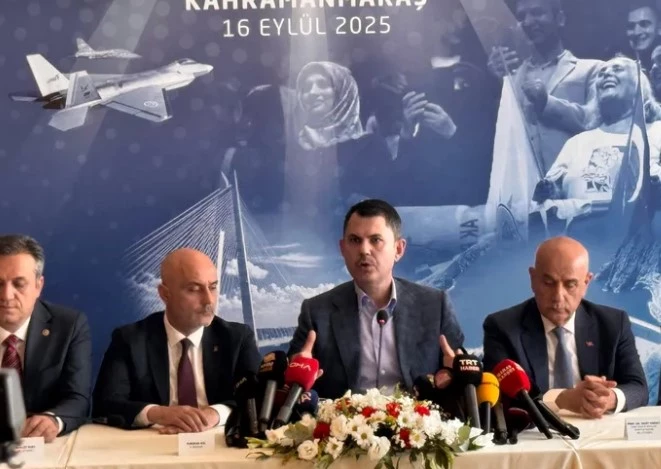 Bakan Kurum: Deprem Bölgesine İlave Kontenjan Sağlanacak