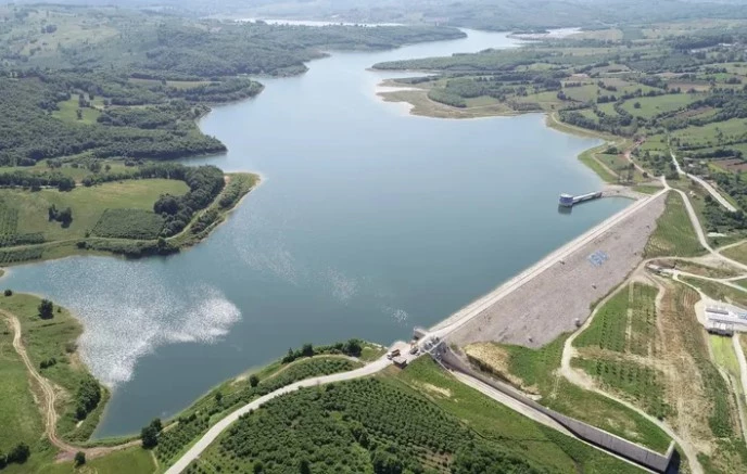 Kocaeli’de Kuraklığa Karşı Büyük Su Projeleri Başlıyor