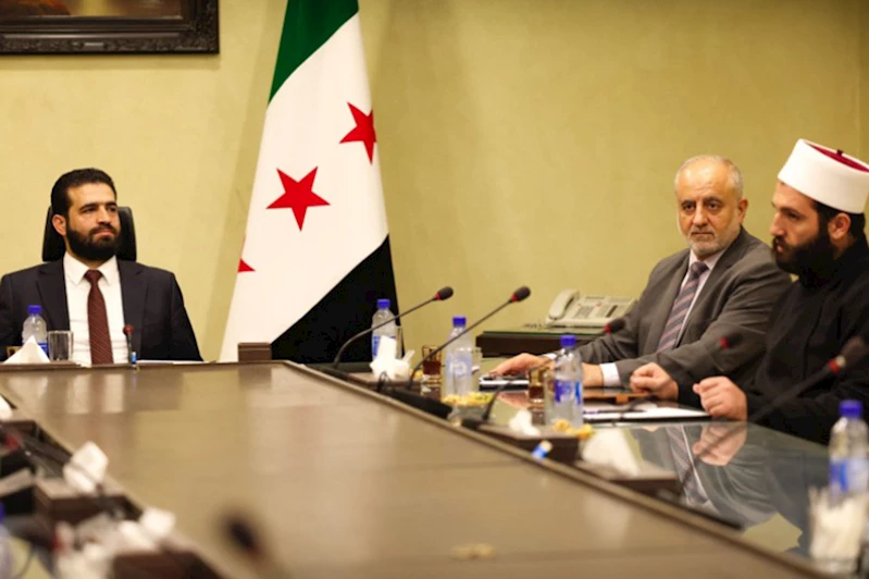 Suriye İçişleri Bakanı Hattab: Süveyda