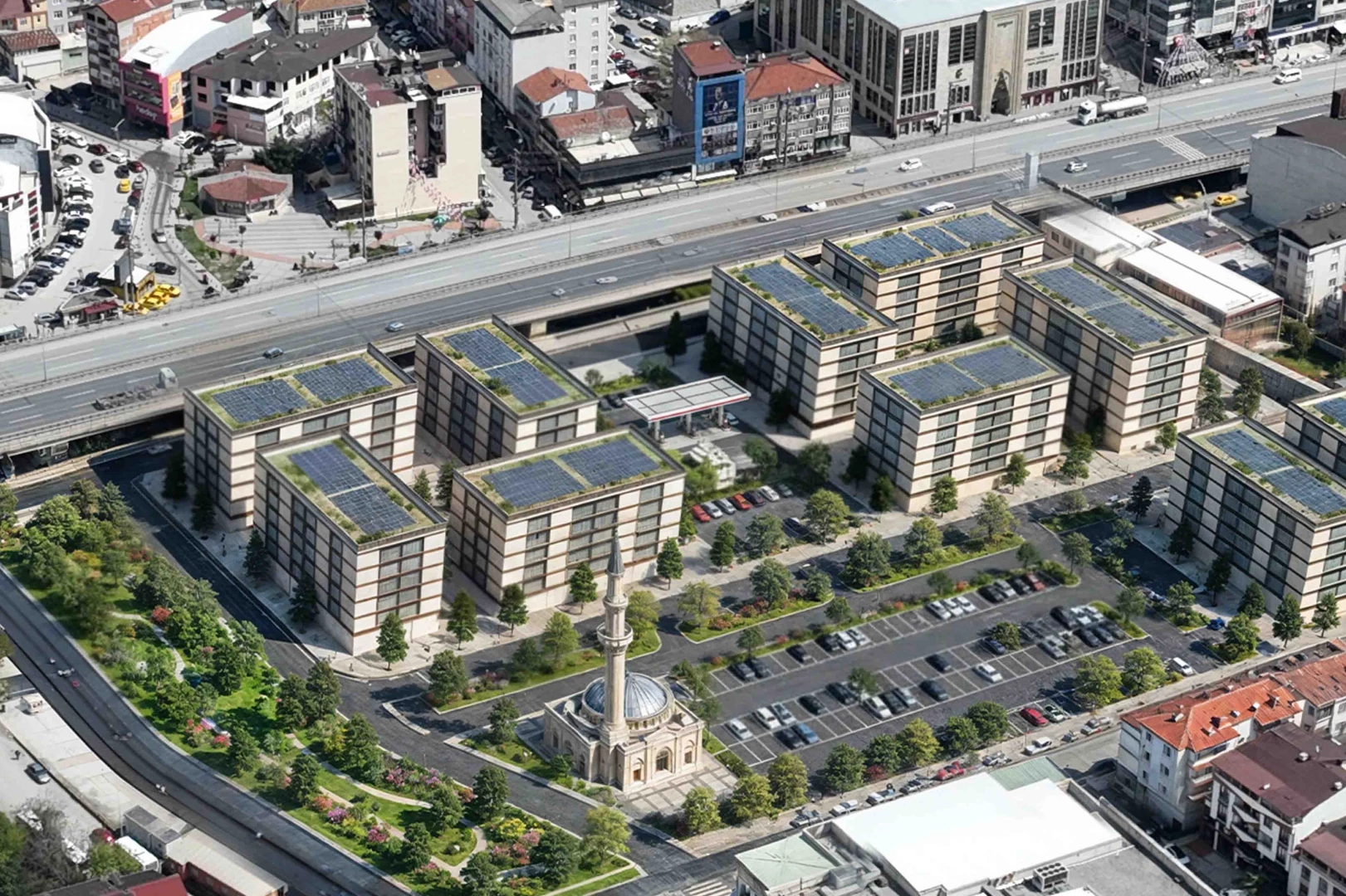 Kocaeli Körfez’de kentsel dönüşüm başlıyor