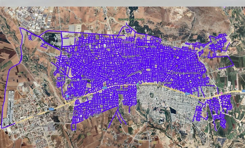 Tutdere, İçme Suyu ve Altyapı Yatırımlarını Anlattı: ‘Adıyaman’ın Damarlarını Yeniliyoruz’  - Videolu Haber