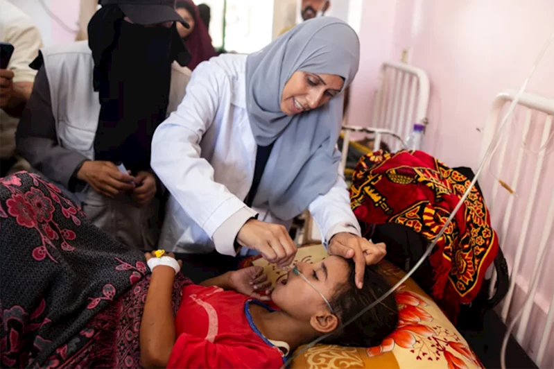 Gazze Sağlık Bakanlığı: Rantisi Çocuk Hastanesi