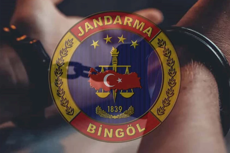 Bingöl’de aranan şahıs yakalandı