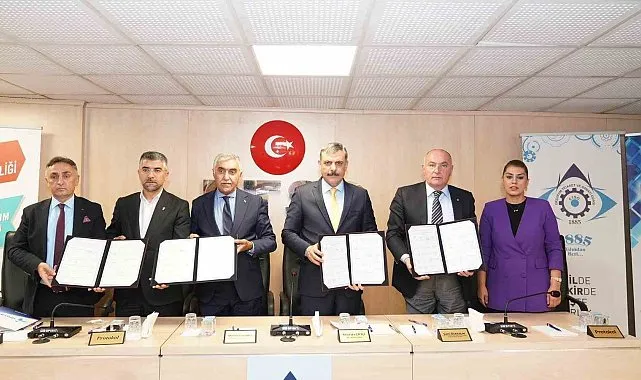 Kadın İstihdamını Artırma Protokolü İmzalandı