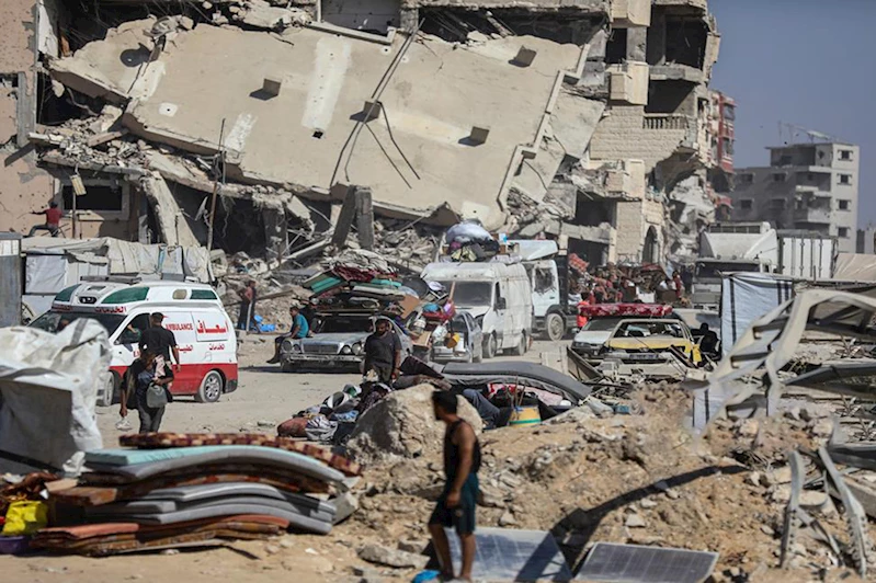 İnsani yardım kuruluşlarından dünya liderlerine Gazze