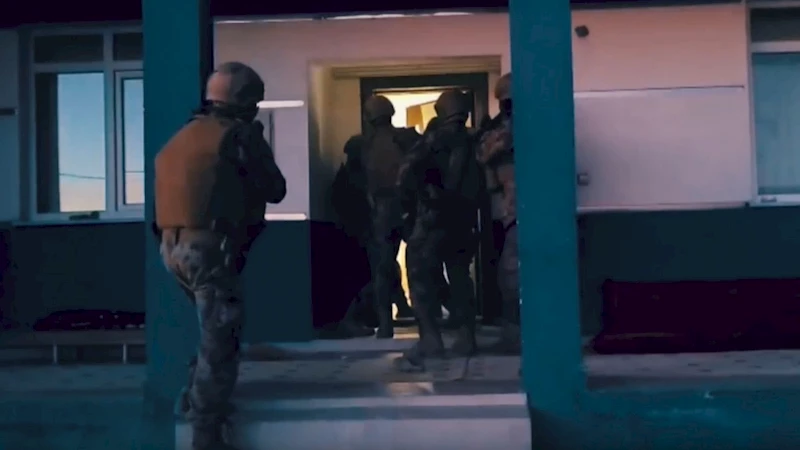 Adıyaman’ın da bulunduğu 49 ilde ‘tefecilik’ operasyonu: 115 şüpheli yakalandı  - Videolu Haber