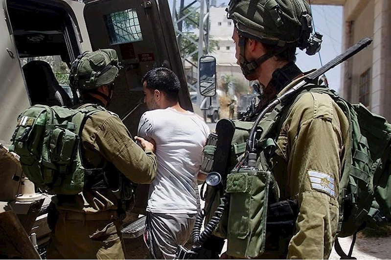 Esir Kulübü: 40 Filistinli esir alındı