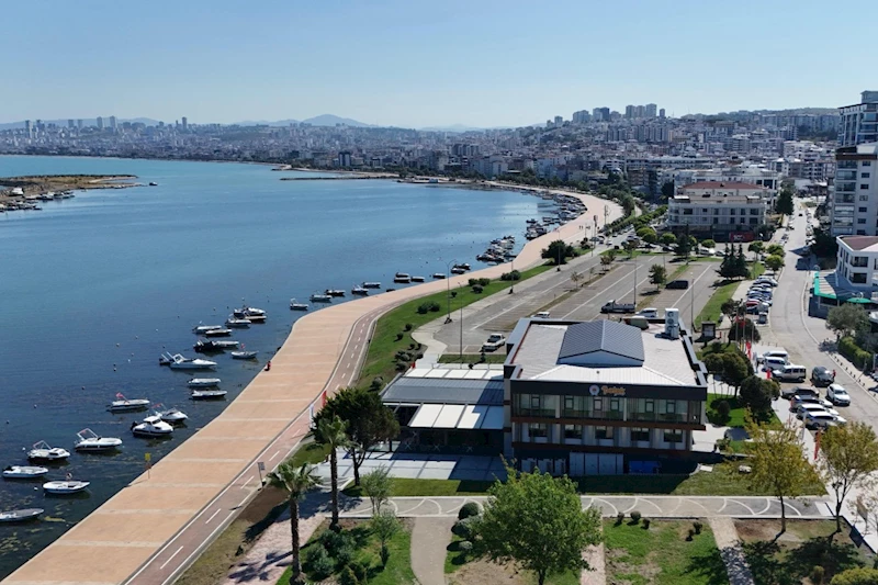 Başkan Doğan’dan Müjde: Petek Genç Açıldı