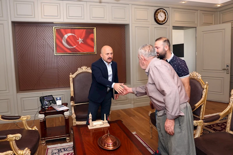 Adıyaman’da ‘Halk Günü’ buluşmaları devam ediyor 