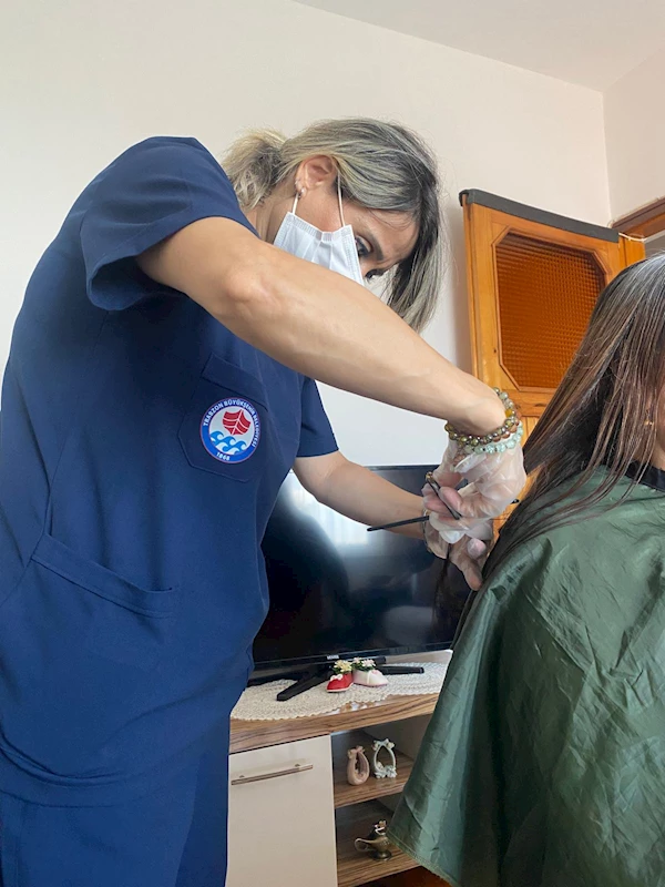 Büyükşehir Belediyesi’nden Hayata Dokunan Hizmet