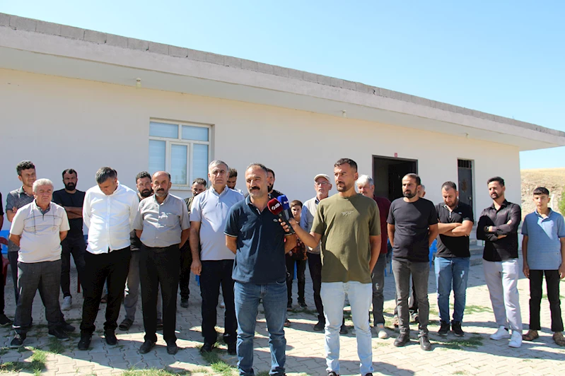 Kabasakal Mahalle sakinleri: Kapalı tutulan taziye evimize kesilen 147 bin TL neyin faturası?