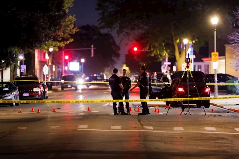 ABD’de uzun namlulu tüfekle araca saldırı: 3 ölü