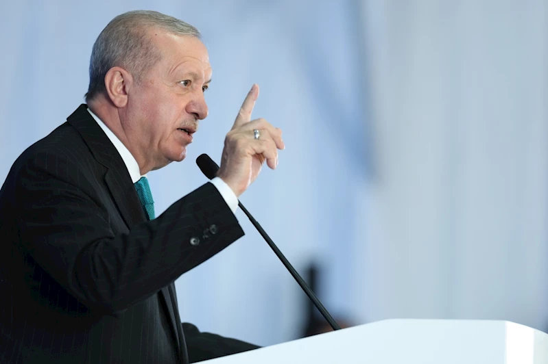 Cumhurbaşkanı Erdoğan: “Kudüs