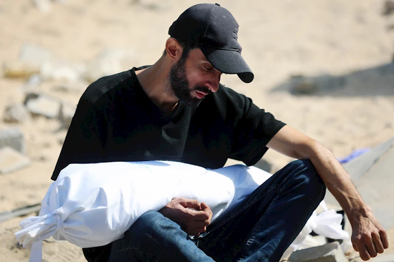 HAMAS: İşgalciler yalanlarla Gazze