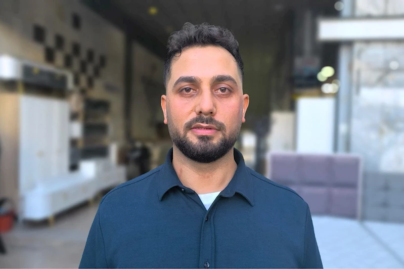 Adana’nın önemli ticaret merkezi su baskınlarıyla boğuşuyor