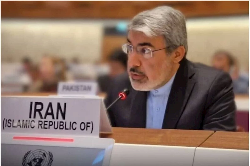 İran’dan Cenevre’de uyarı: israilin Katar’a saldırısı küresel barışı tehdit ediyor