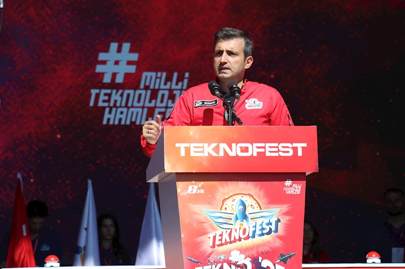 Selçuk Bayraktar: Davamız zulme dur diyecek güce ulaşmaktır