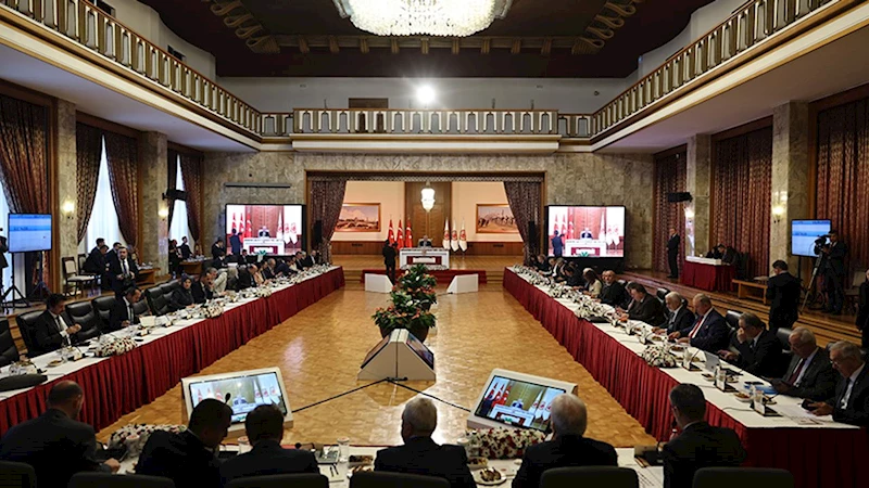 Millî Dayanışma, Kardeşlik ve Demokrasi Komisyonu Bugün Toplanıyor