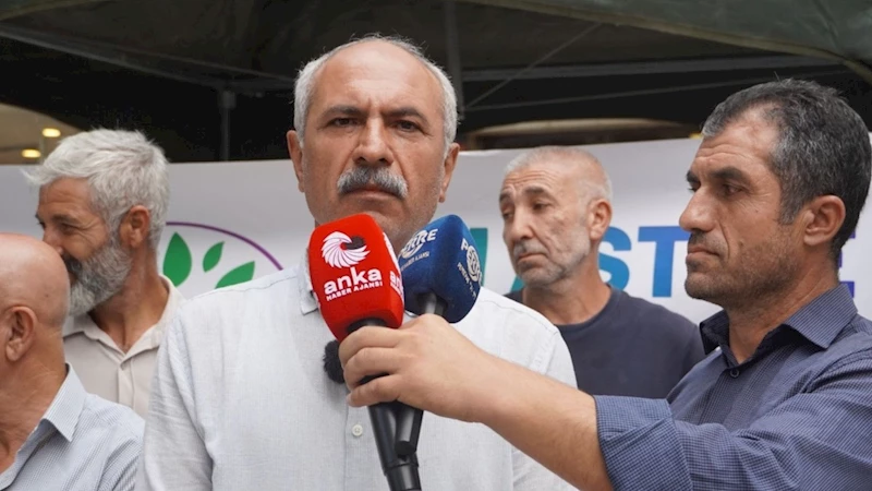 DEM Parti Adıyaman İl Eş Başkanı Bayır’dan ‘Barış istiyoruz