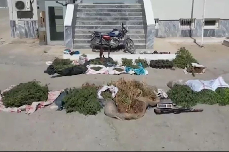 Şanlıurfa’da uyuşturucu operasyonu: 3 gözaltı