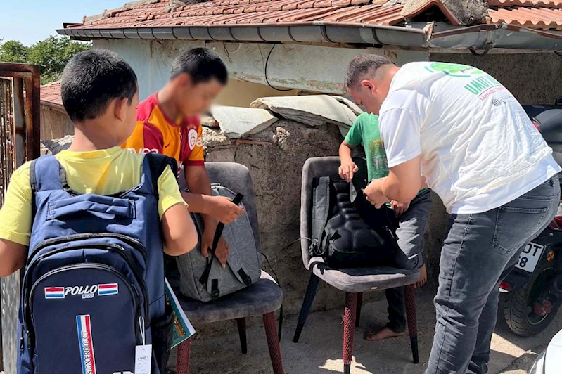 Umut Kervan’ından Aksaray