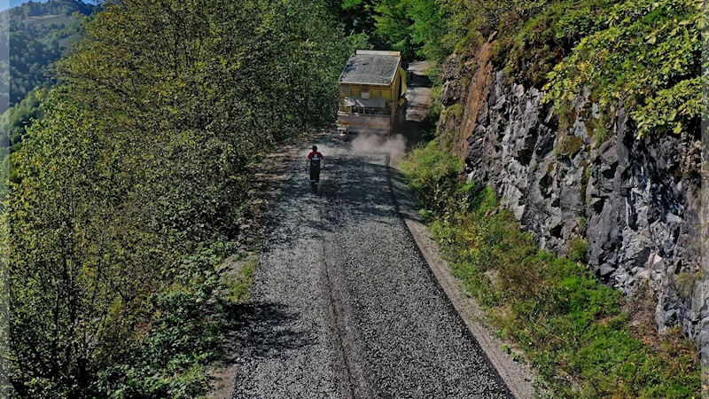 Kabadüz’de yüzler gülüyor