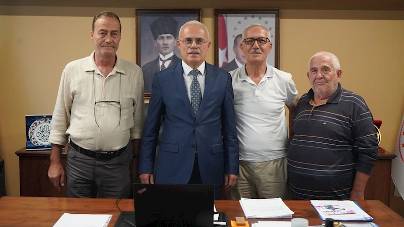 Düzce Gençlik ve Spor İl Müdürü Arslantürk göreve başladı