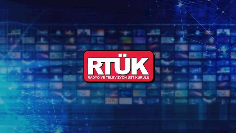 RTÜK’ten 5 dijital platforma ceza: Milli ve manevi değerlere aykırılık