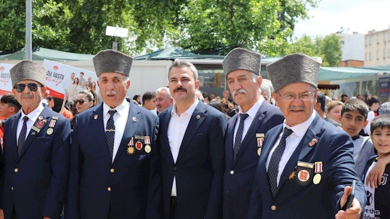 MHP İl Başkanı Ali Önat’tan ‘Gaziler Günü’ mesajı: ‘Gazilerimiz, fedakarlığın canlı destanlarıdır’ 