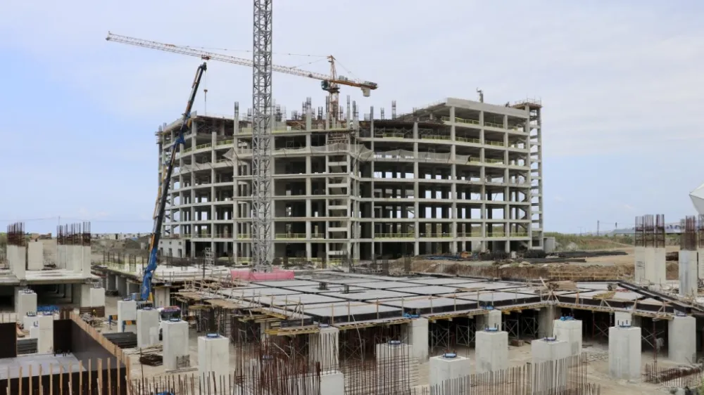 İnşaat sektöründe satış ve istihdam artışı dikkat çekiyor