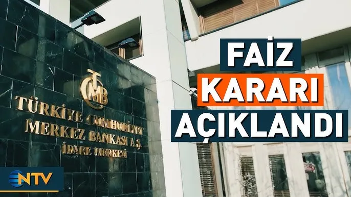 Merkez Bankası Faiz Kararını Açıkladı