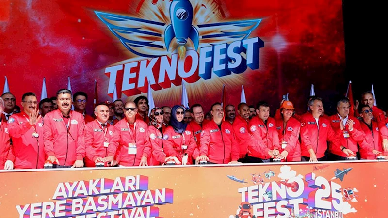 Teknoloji Ateşi İstanbul