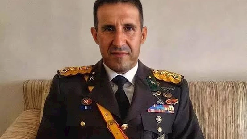 Emekli Albay Orkun Özeller Gözaltına Alındı